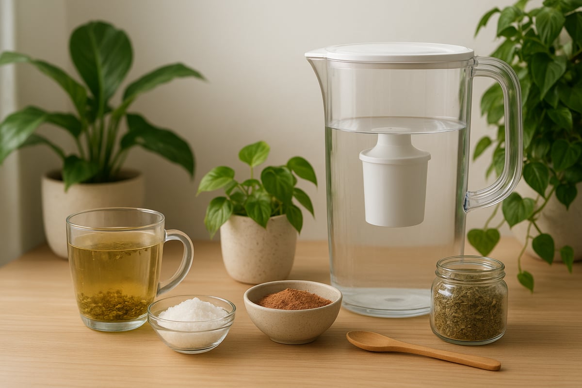 Trending Natural Detox Methods and Tools for 2026