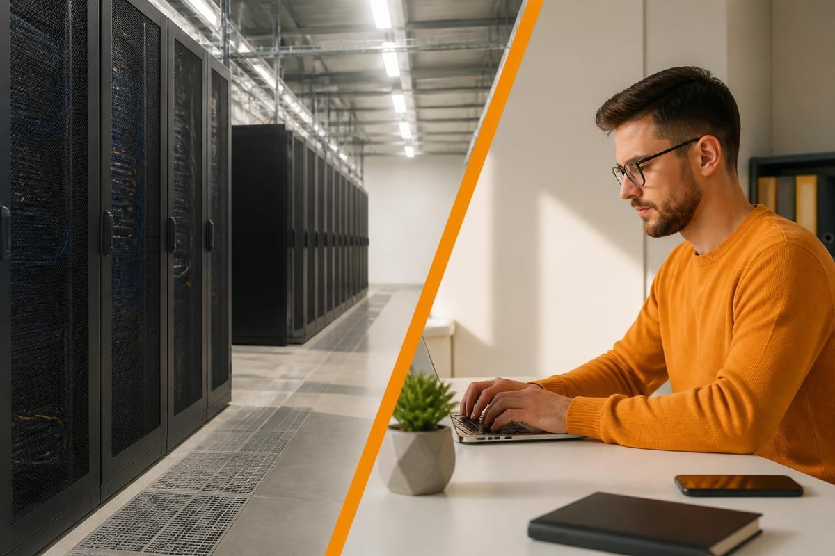 Cloud security responsibilities