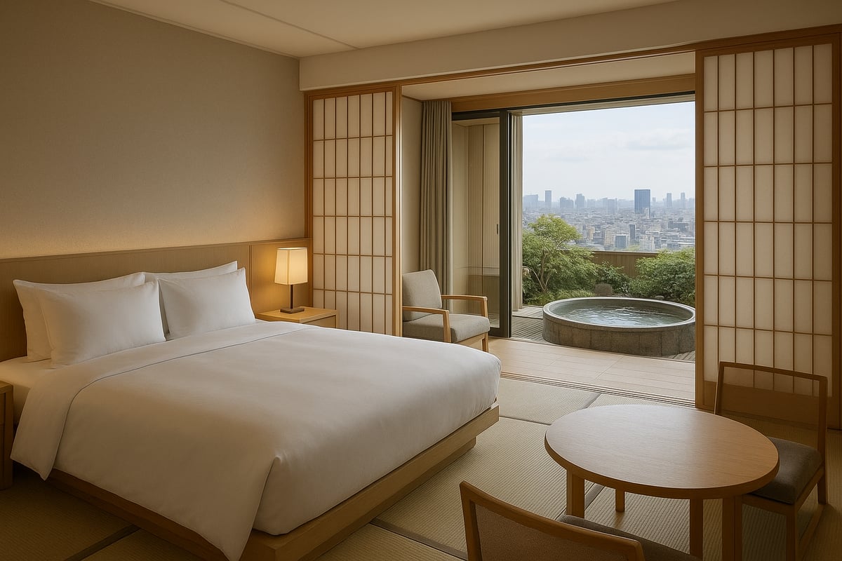 Luxury Accommodations: Where to Stay in 2025
