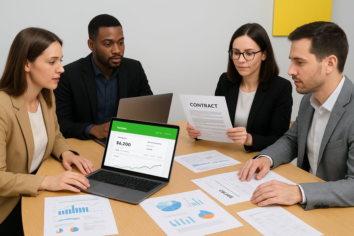 Earning Potential: Upwork vs Direct Clients