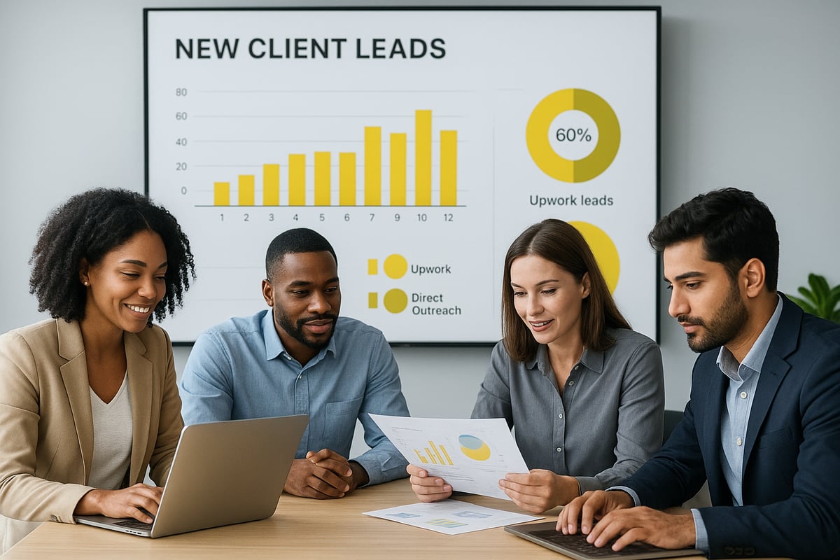 Client Acquisition & Marketing: Platform vs Independent Outreach