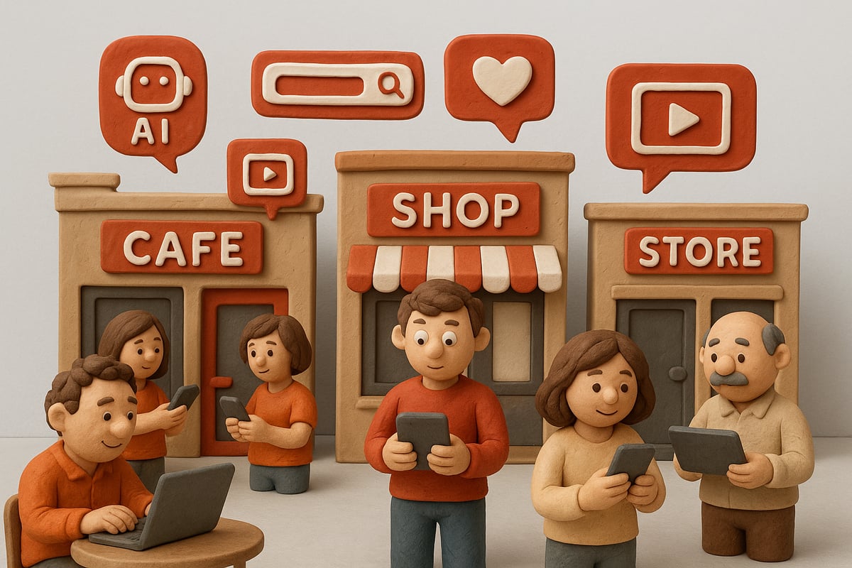 Digital Marketing and Small Business Guide for 2026 Success 2 The 2026 Digital Marketing Landscape for Small Businesses