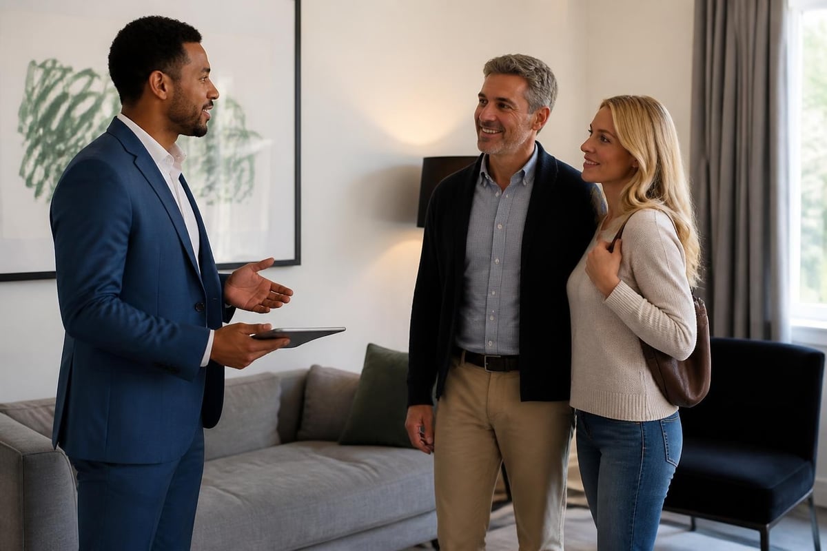 Accommodation provider evaluation criteria