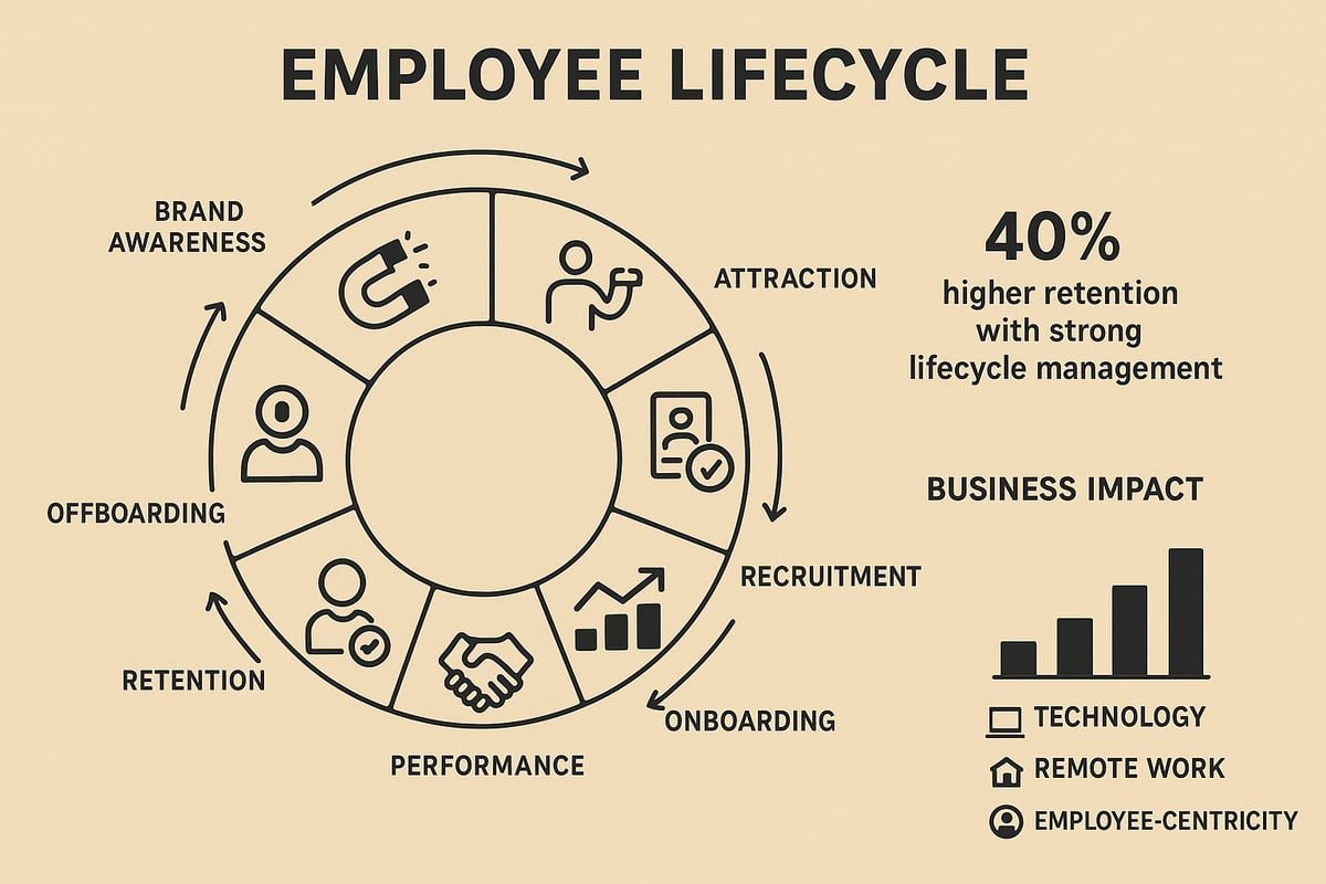 The Strategic Importance of the Employee Lifecycle in 2026