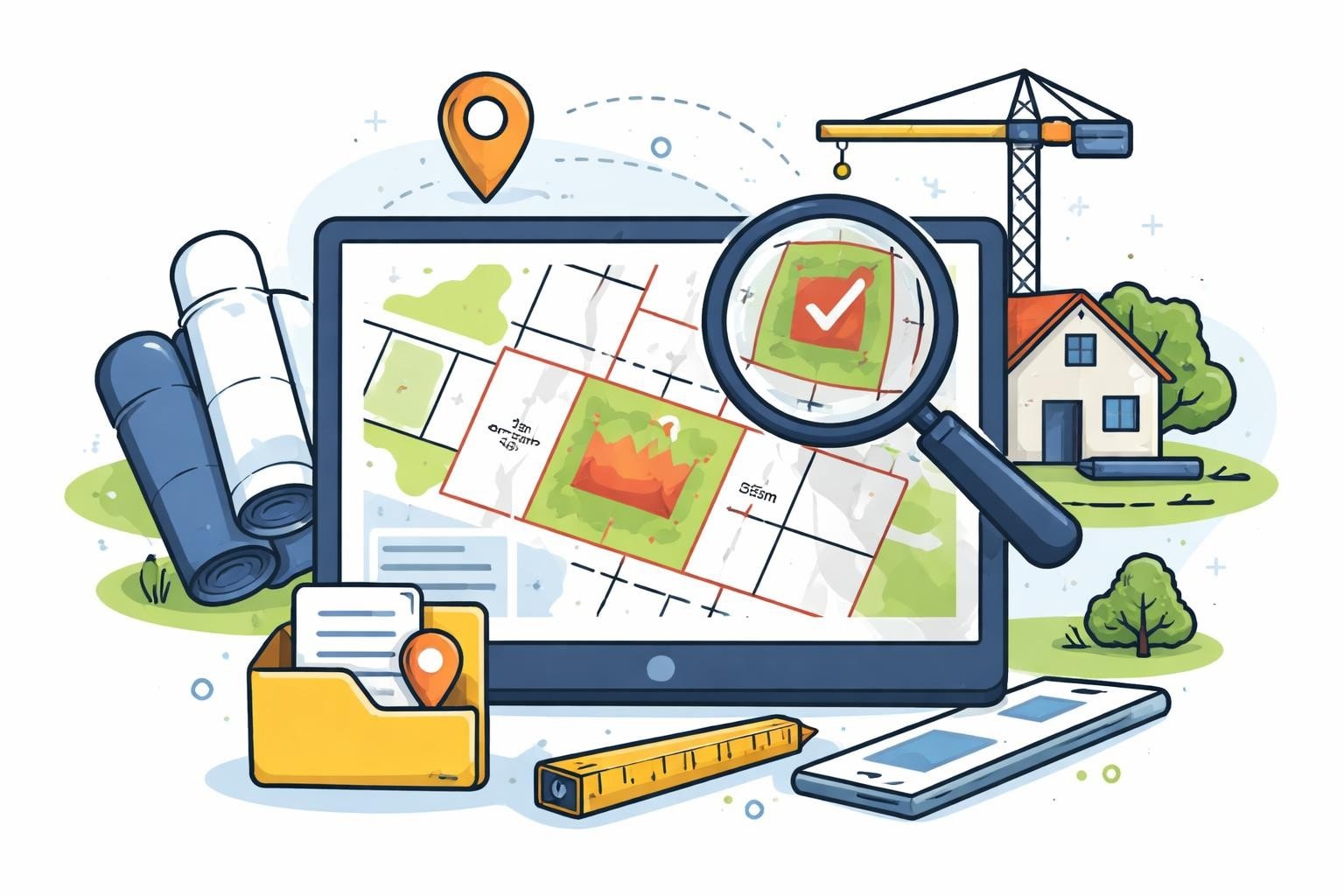 www kadastrale kaart com - Uw gids voor perceelkaarten