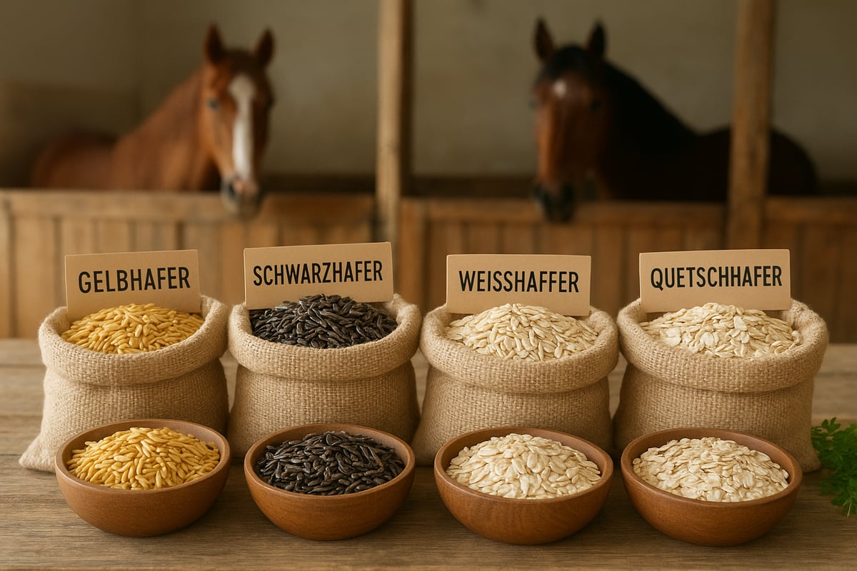 Haferarten & Qualitätsmerkmale: Worauf 2026 achten?
