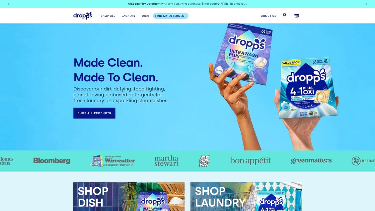 10 Inspiring Small Brands to Watch in 2026 - Dropps