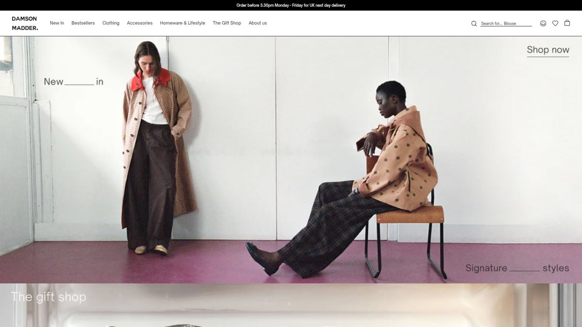 10 Inspiring Small Brands to Watch in 2026 - Damson Madder