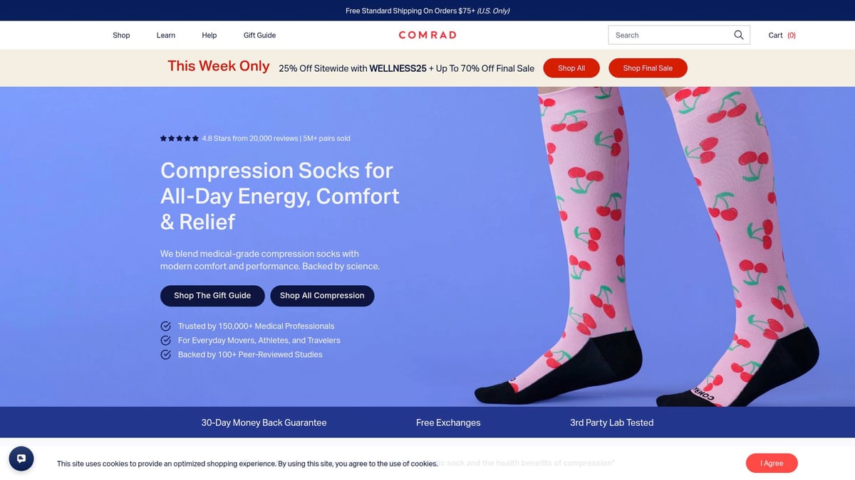 10 Inspiring Small Brands to Watch in 2026 - Comrad