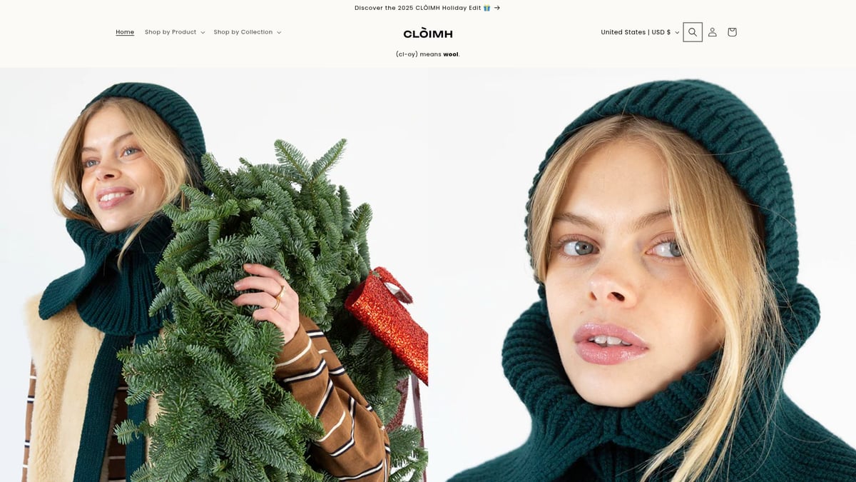 10 Inspiring Small Brands to Watch in 2026 - Clòimh