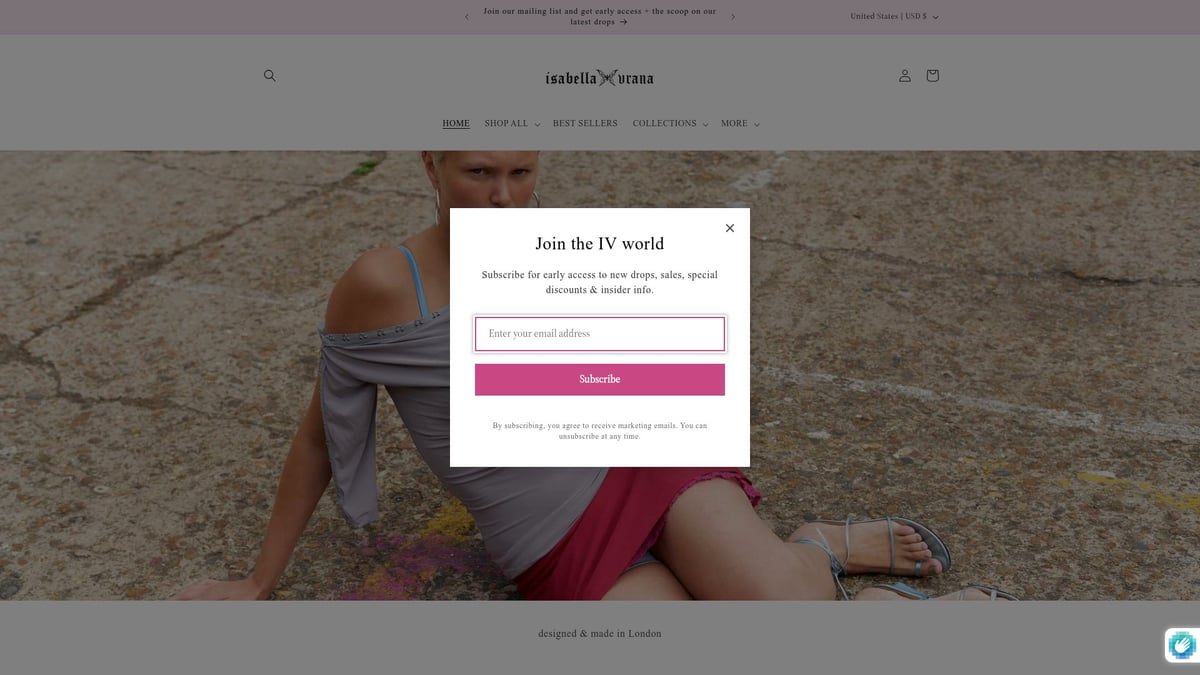 10 Inspiring Small Brands to Watch in 2026 - Isabella Vrana