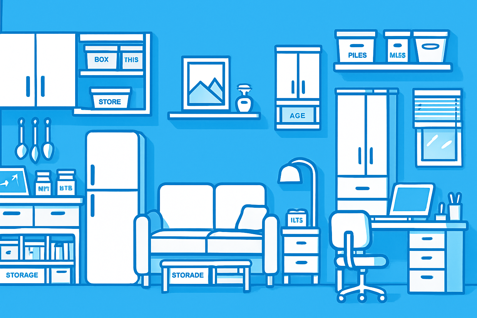 The Foundations of Home Organization in 2025