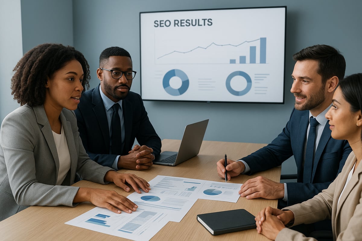 Questions to Ask Before Hiring an SEO Service Near You