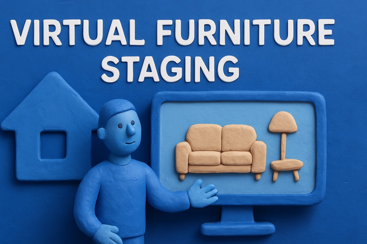 The Essential Virtual Furniture Staging Guide for 2025
