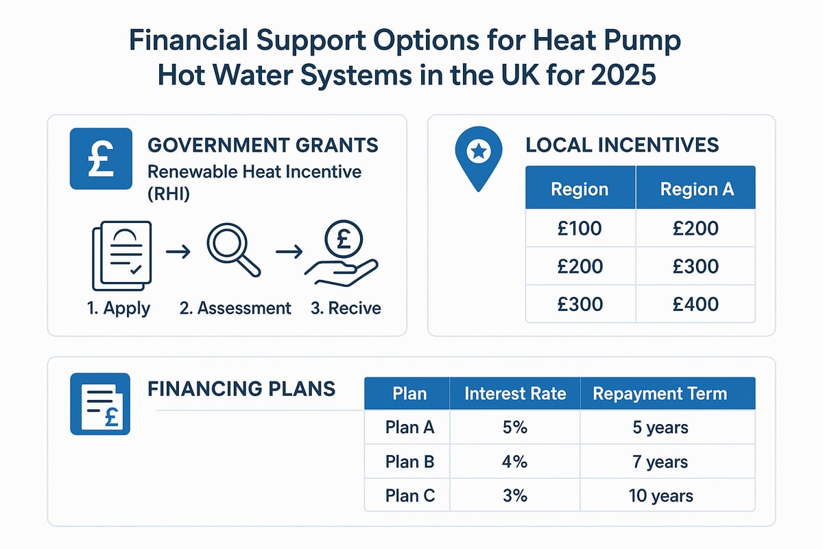 Grants, Incentives, and Financing Options in 2025