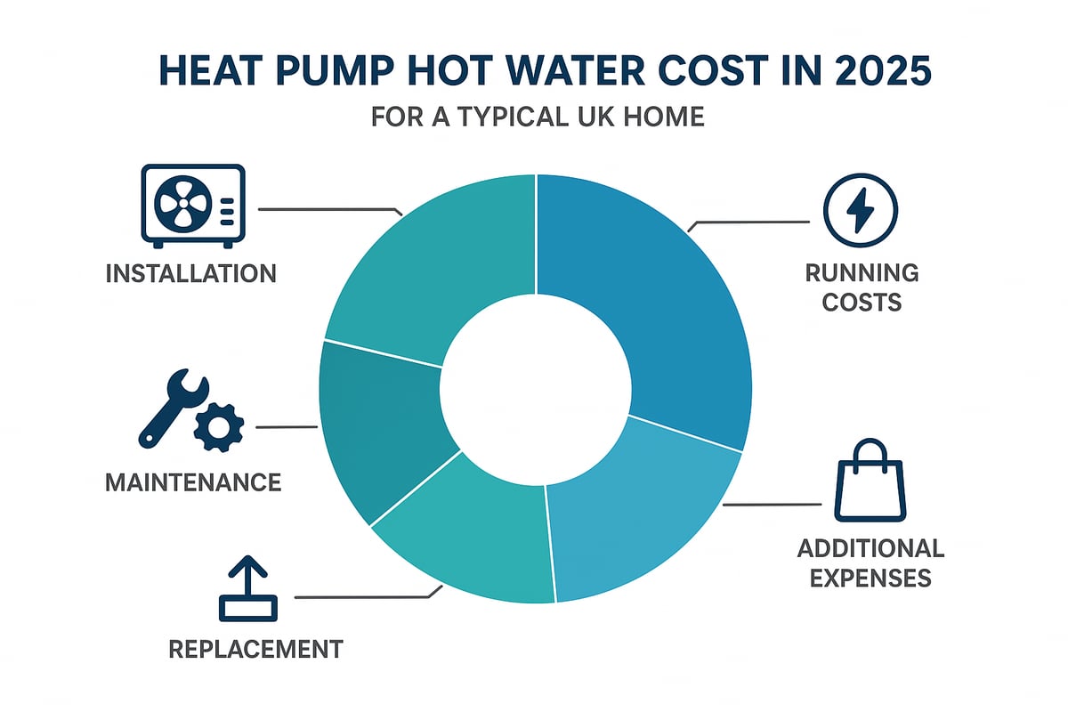 Heat Pump Hot Water Cost Breakdown 2025