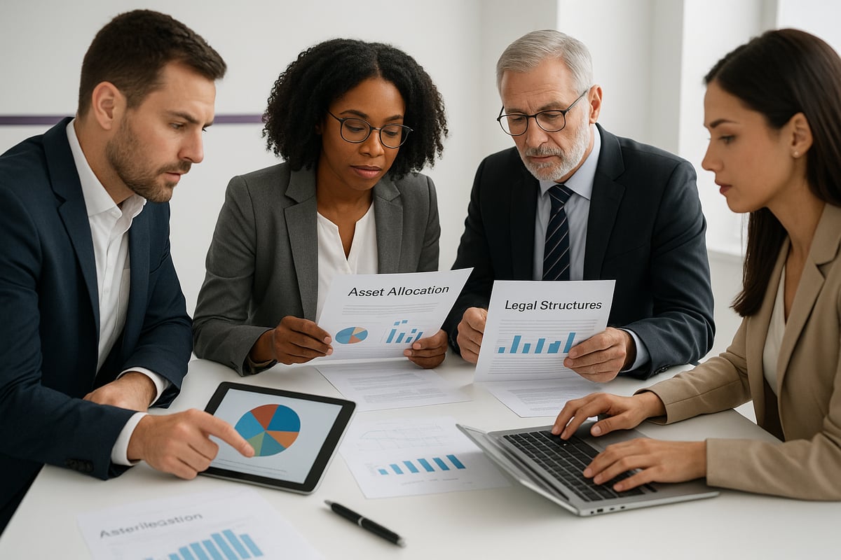 7 Wealth Protection Strategies to Secure Your Finances in 2026