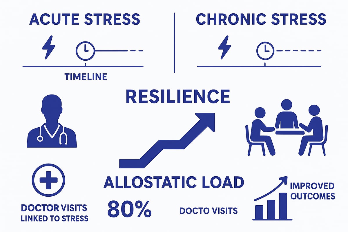 Understanding Stress and Resilience: Foundations for Change