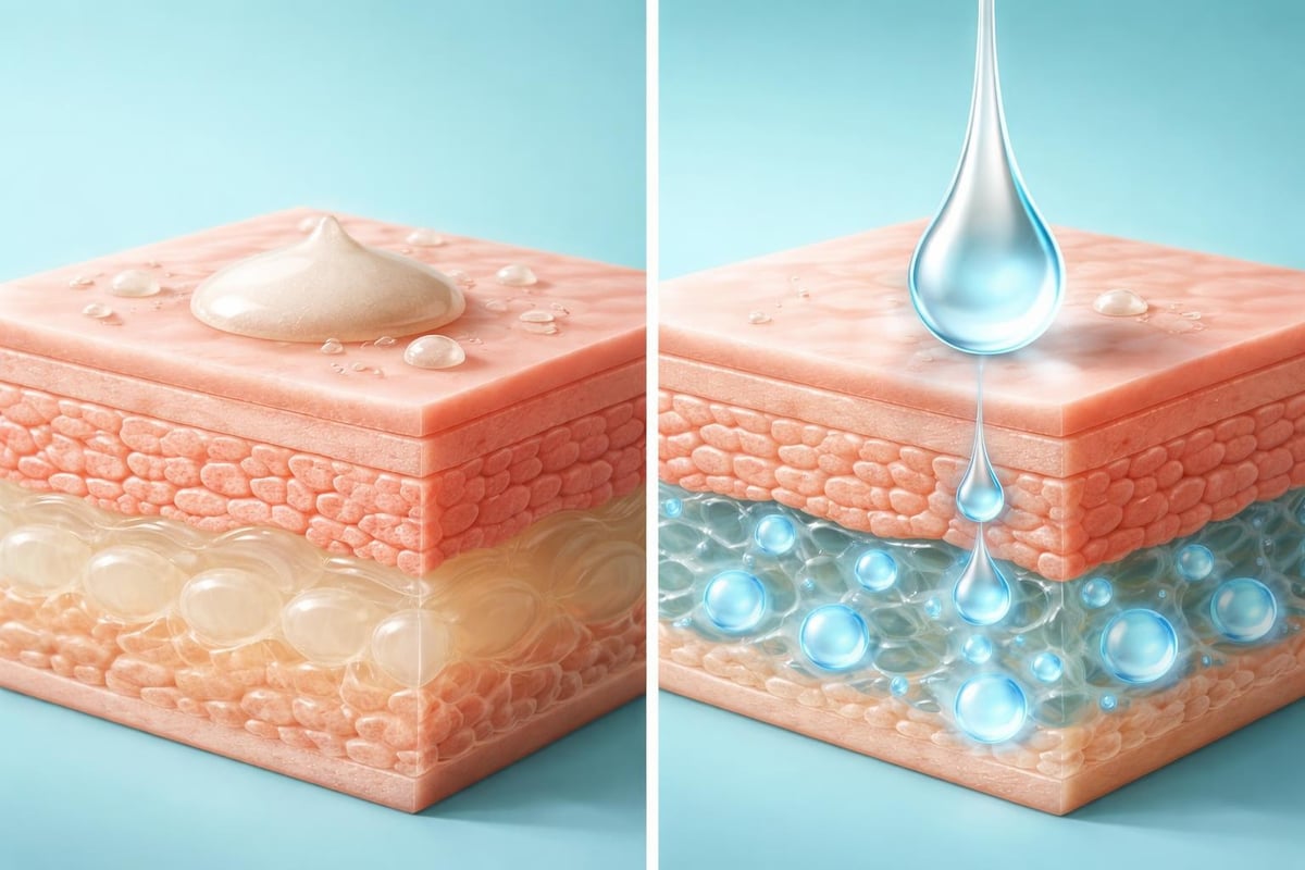 Skin barrier function