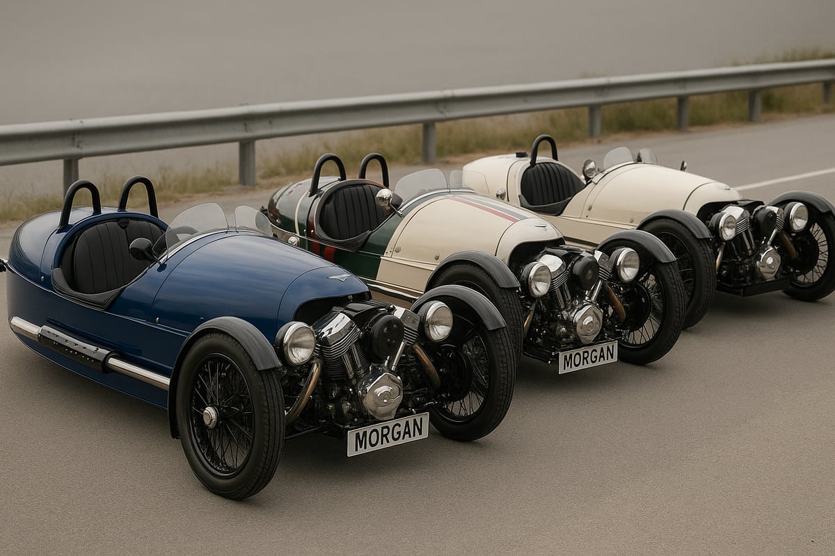 Configurazioni, Optional e Personalizzazione