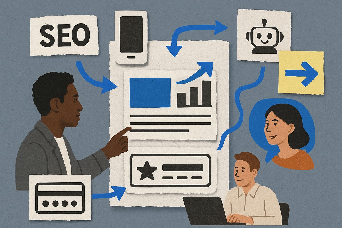 Crafting a High-Impact Visitor Journey: Step-by-Step Strategies