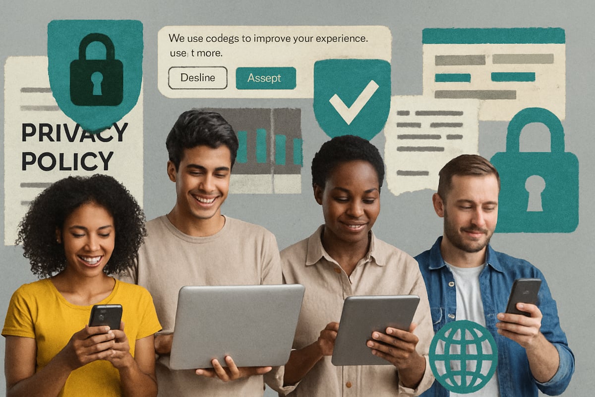 Privacy, Trust, and Compliance: The New Visitor Expectations