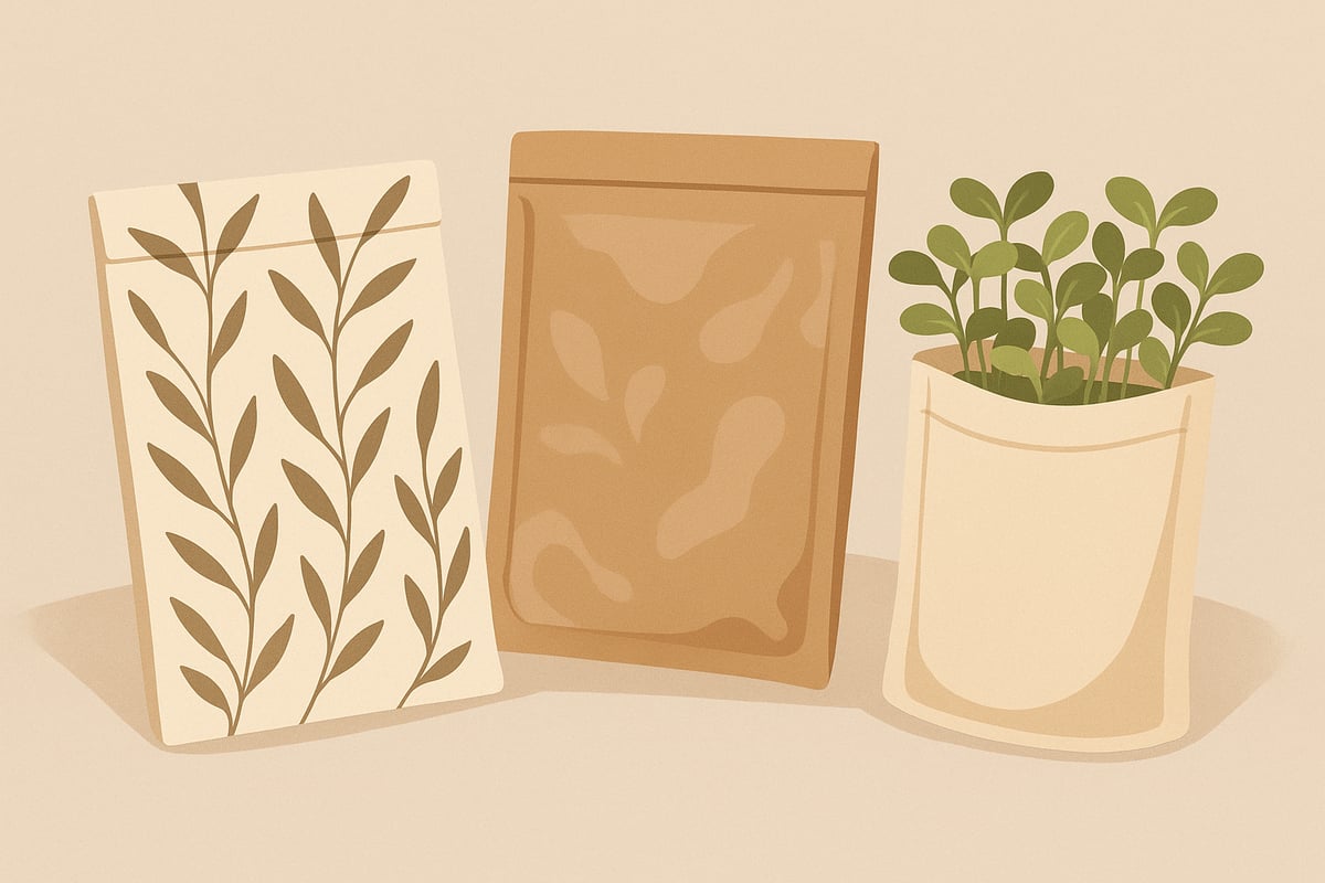 Key Types of Mailer Pouches Available in 2026