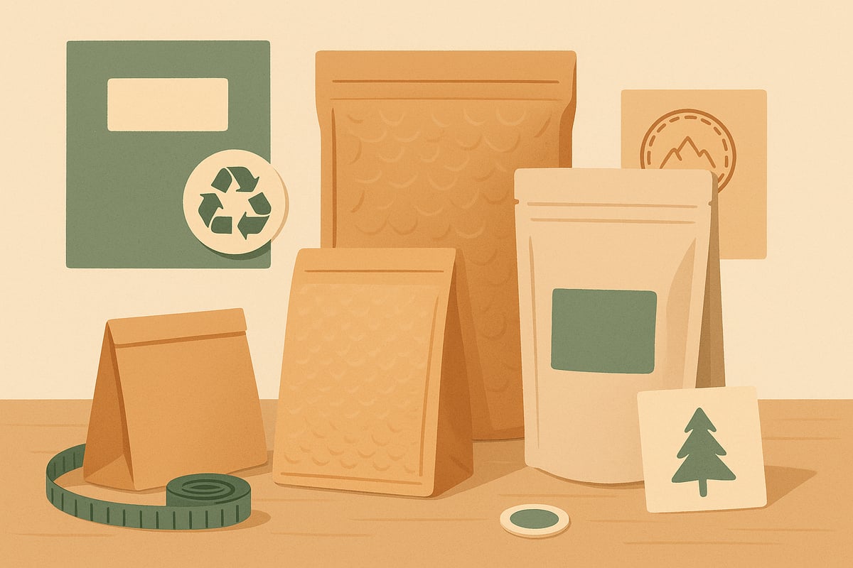 Essential Factors When Choosing Mailer Pouches