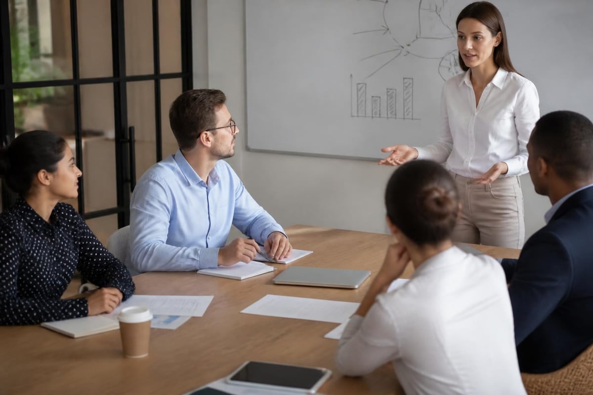 Enterprise cloud training strategy