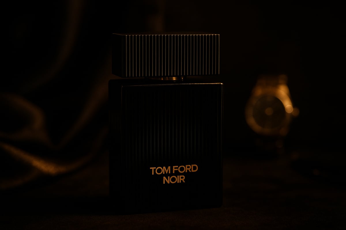 Die Geschichte & Philosophie von Tom Ford Noir
