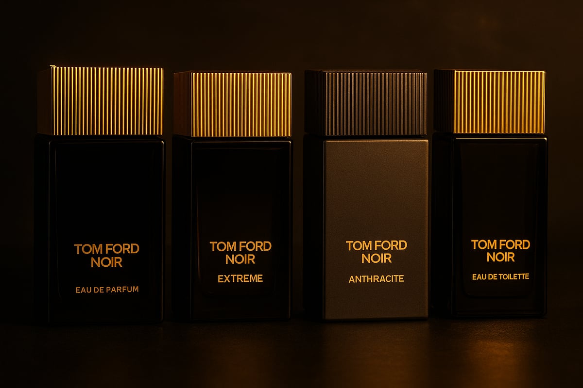 Varianten & Editionen von Tom Ford Noir