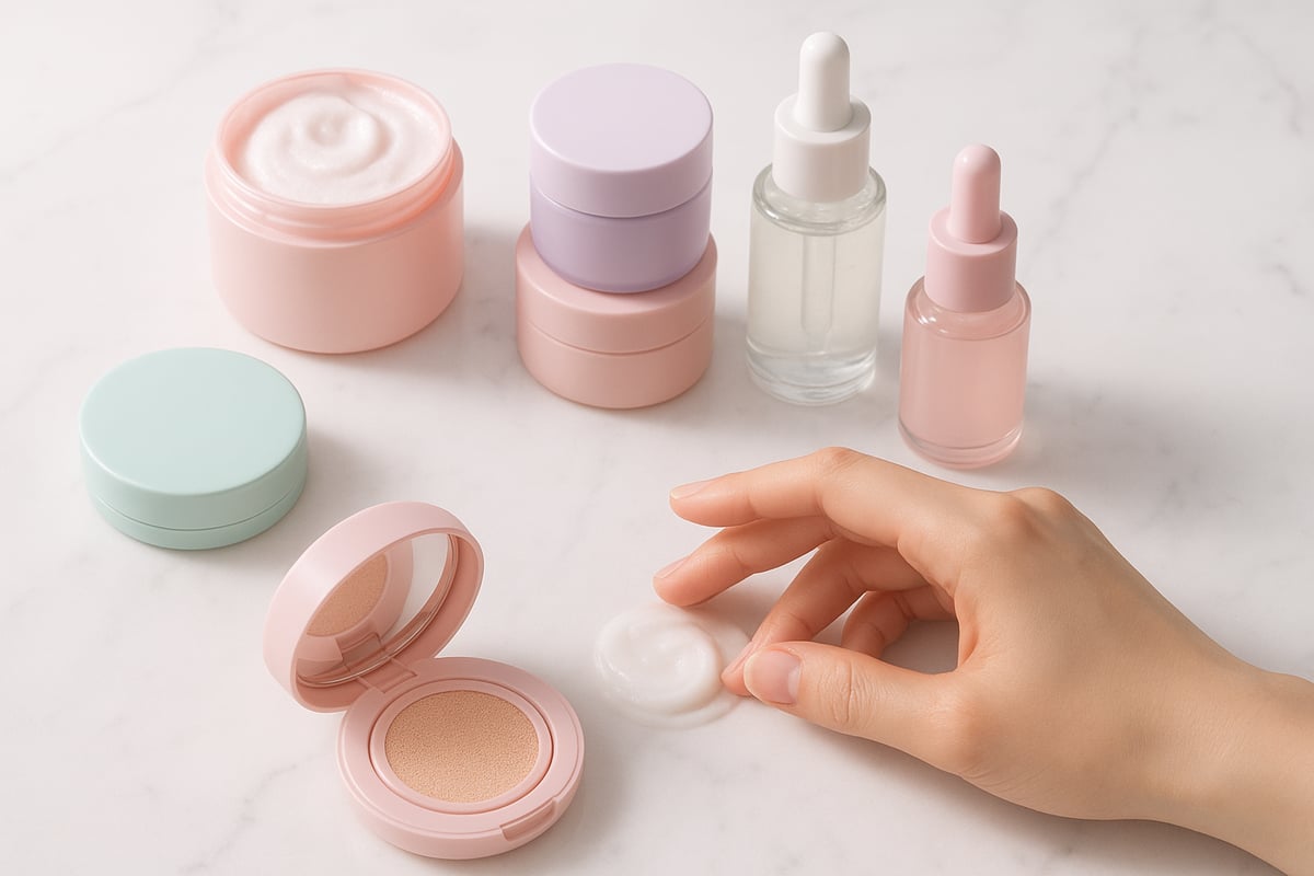 Understanding Korean Skincare Products: Categories, Steps, and Innovations