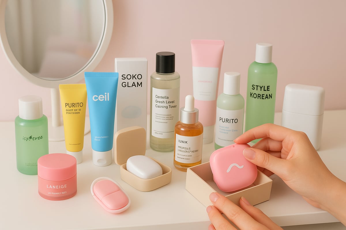 Comparing the Best Korean Skincare Online Shops for 2026