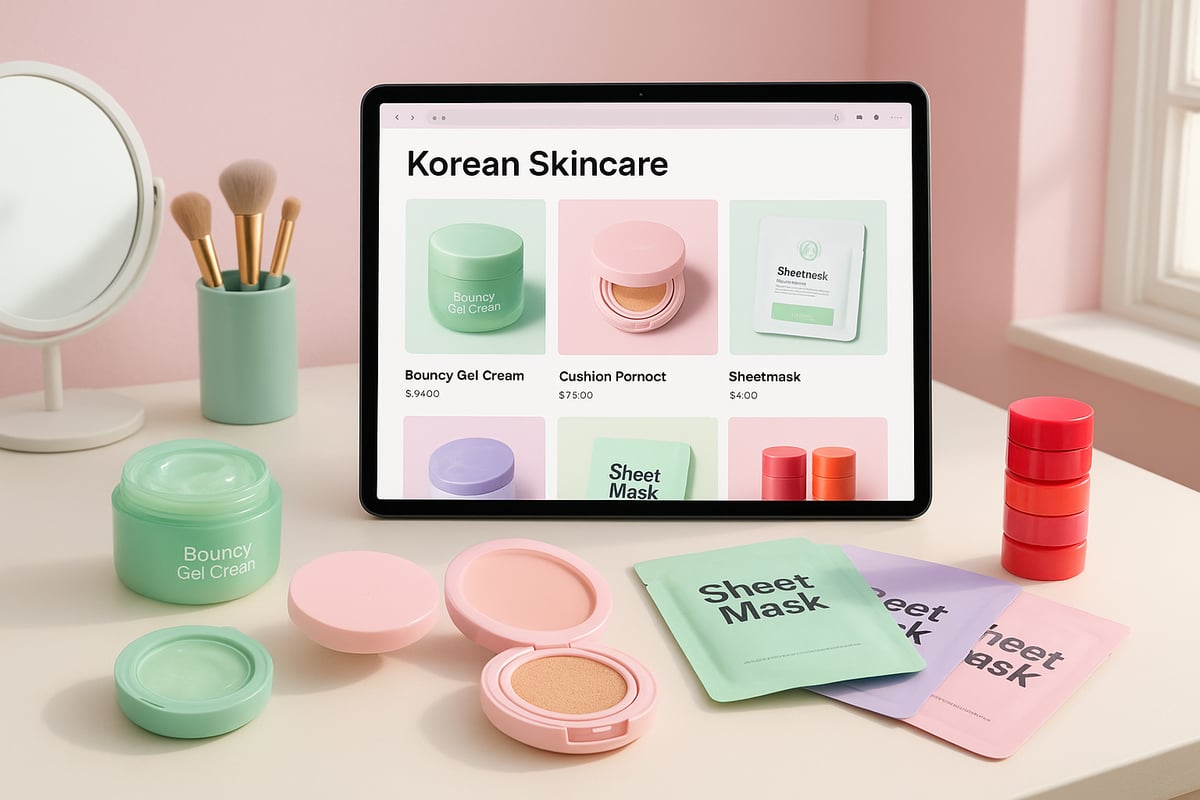 The Rise of Korean Skincare: Why Shop Online in 2026?