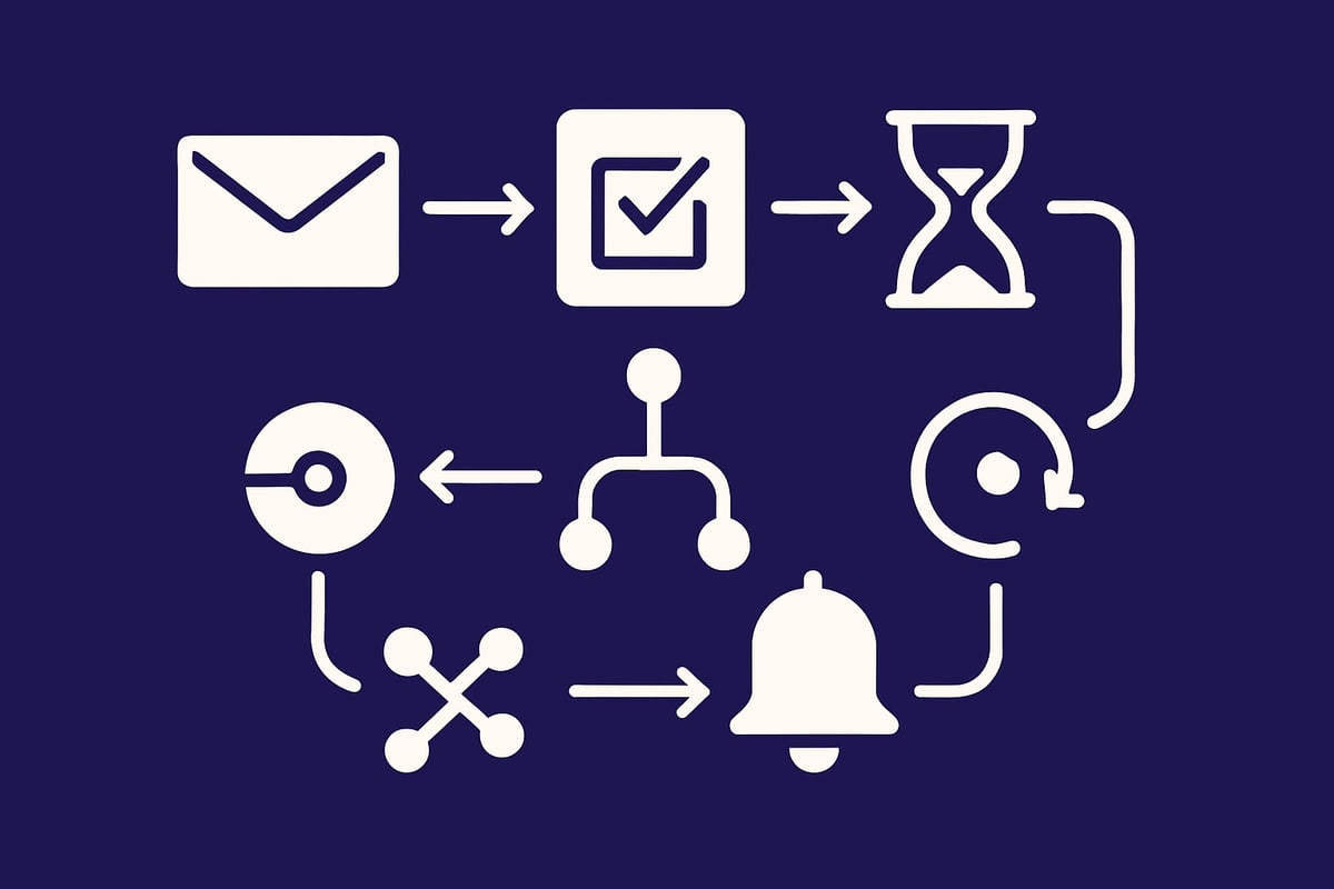 Azioni e Funzionalità Chiave dei Workflow HubSpot