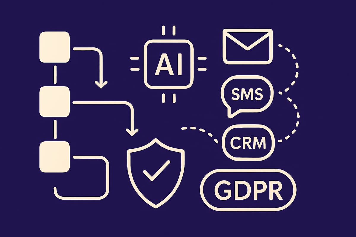 Strategie Avanzate di Workflow per il 2025