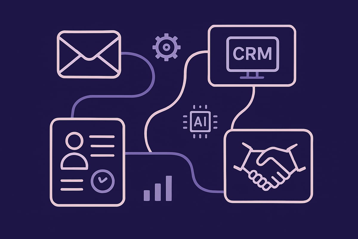 Cos’è un Workflow in HubSpot e Perché È Cruciale nel 2025