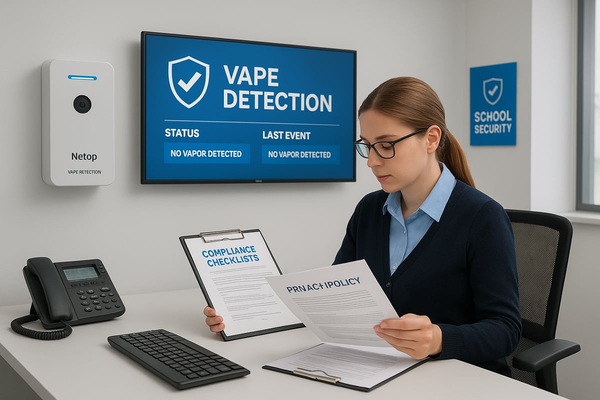 Ensuring Compliance, Security, and Data Privacy