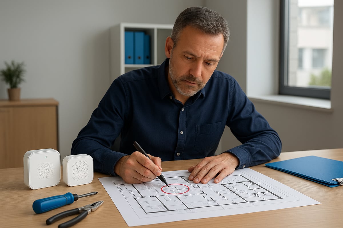 Planning Your Vape Detection Installation