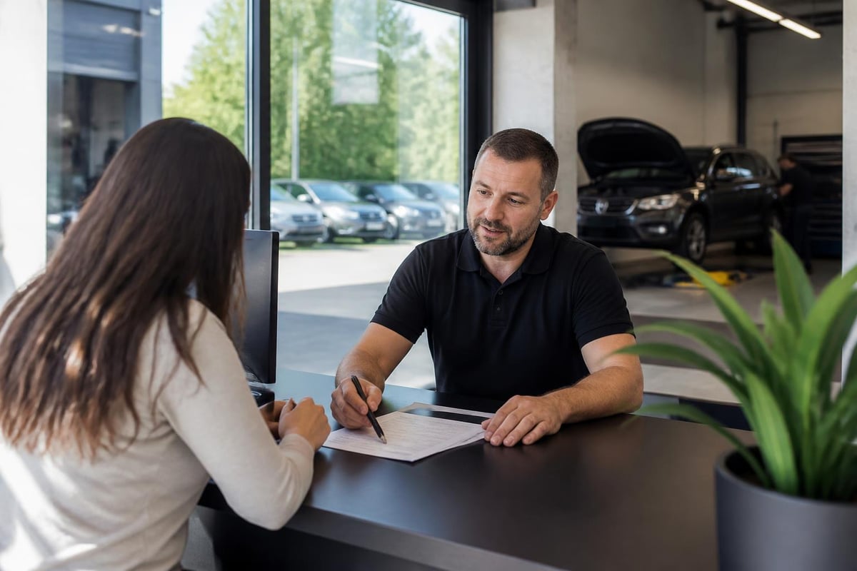 Independent specialist service advantages