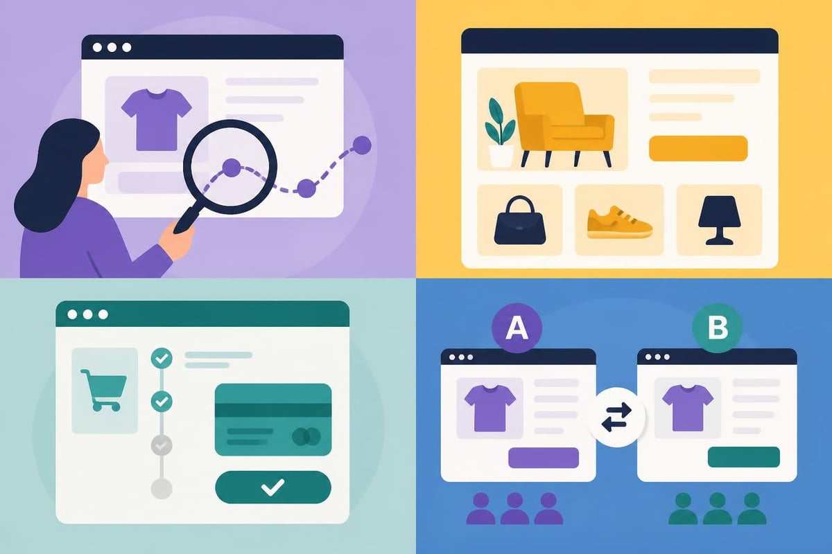 CRO optimization framework