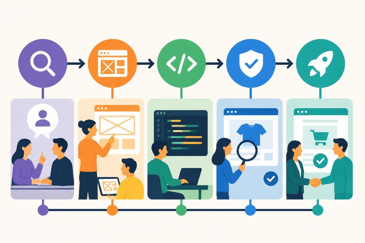 Project communication framework