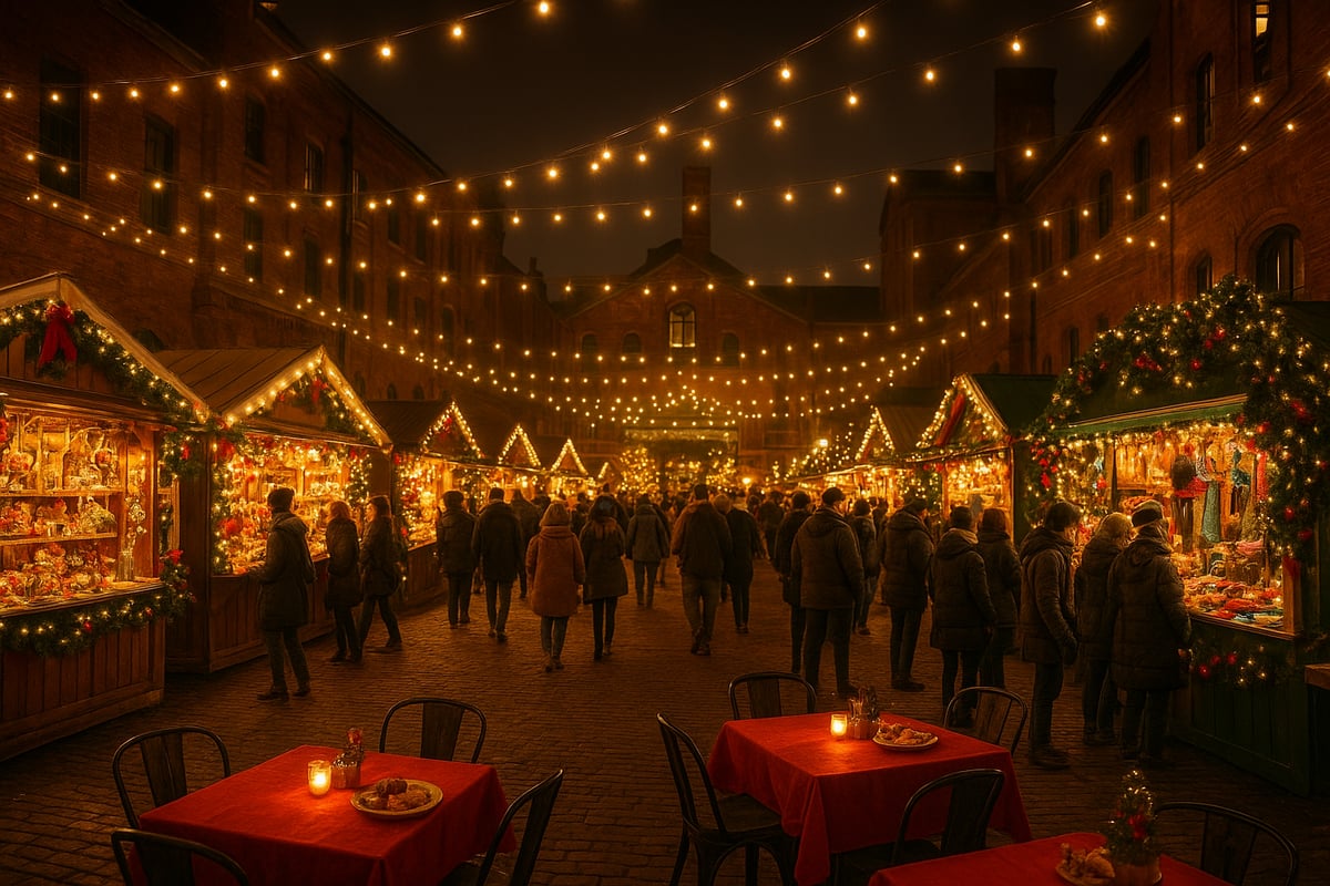 Shopping, Dining, and Local Flavours