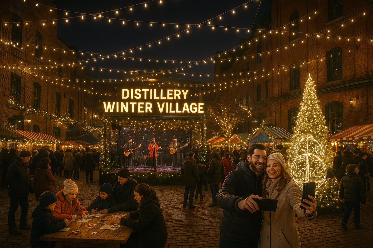 Entertainment, Events, and Special Programming