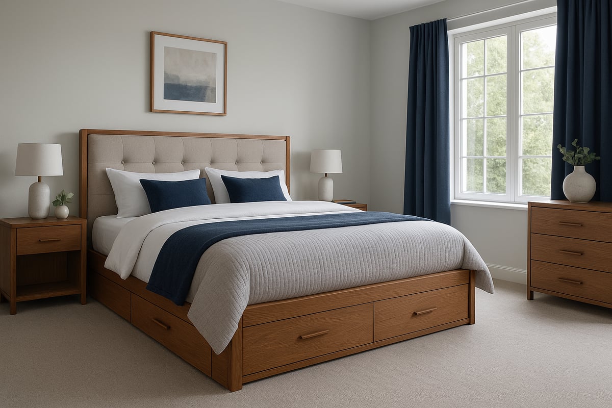 Key Features to Consider When Buying a King Size Bed Online