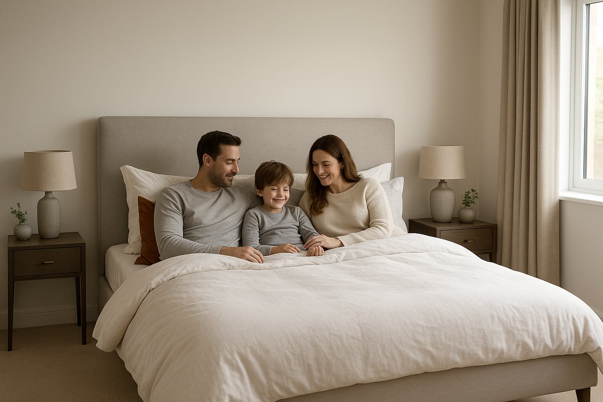 Why Choose a King Size Bed?