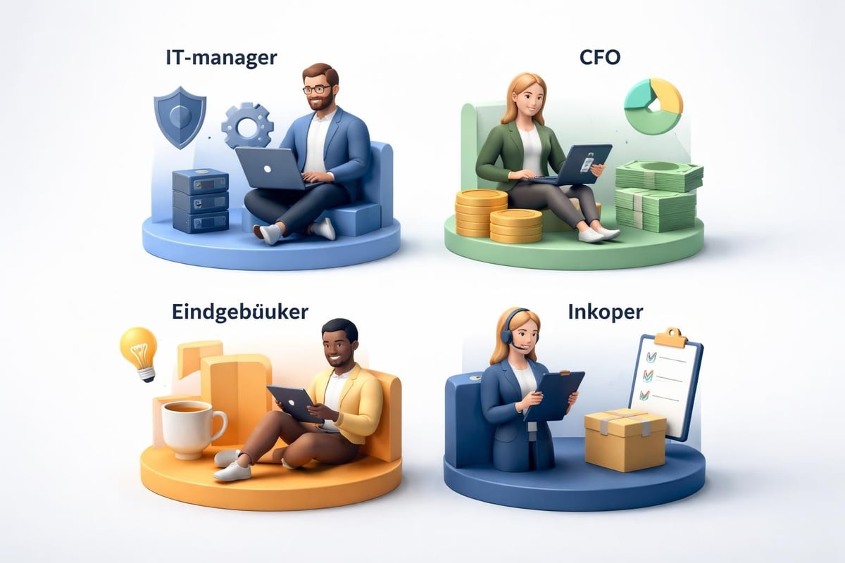 B2B decision process