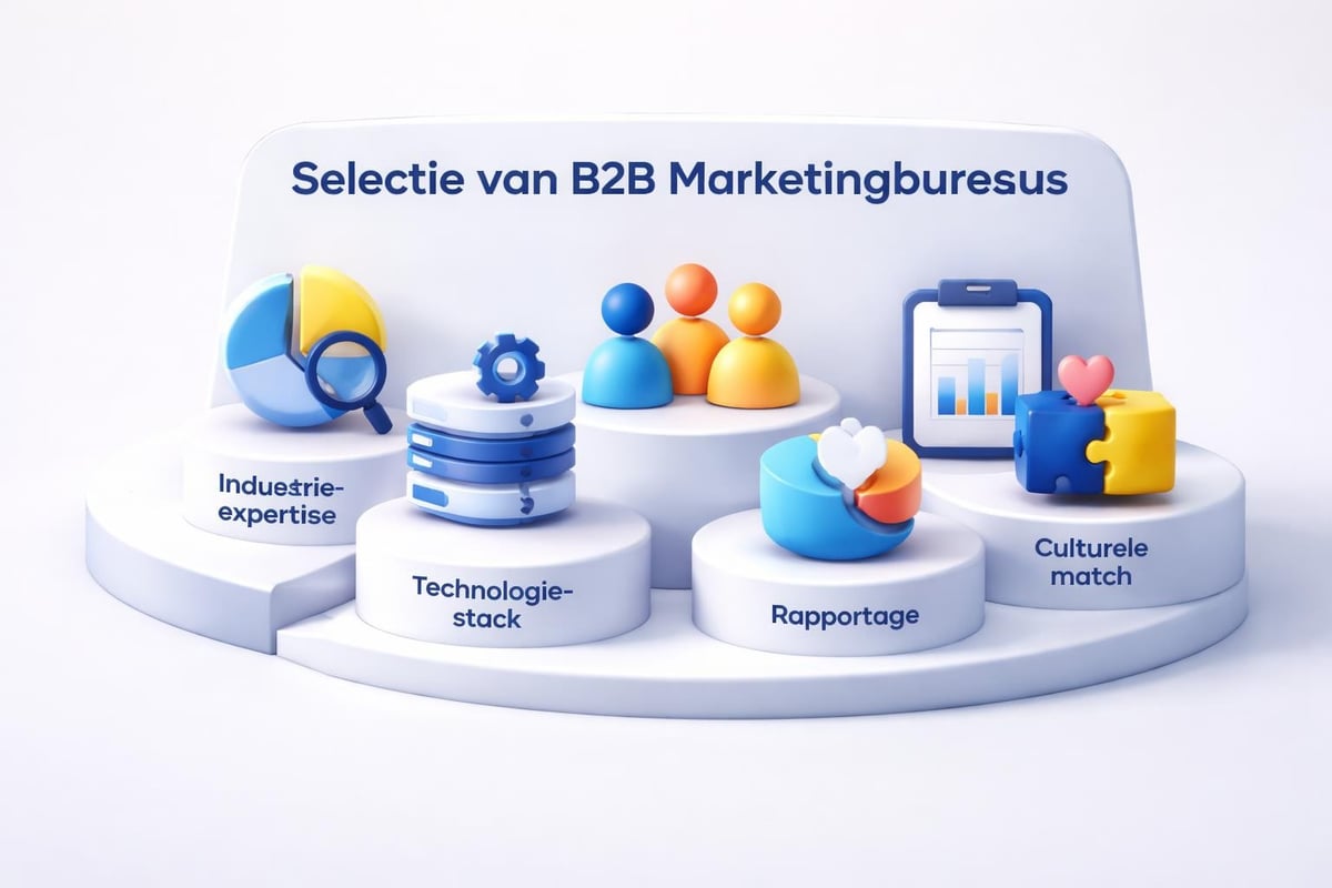 Marketing partner selection