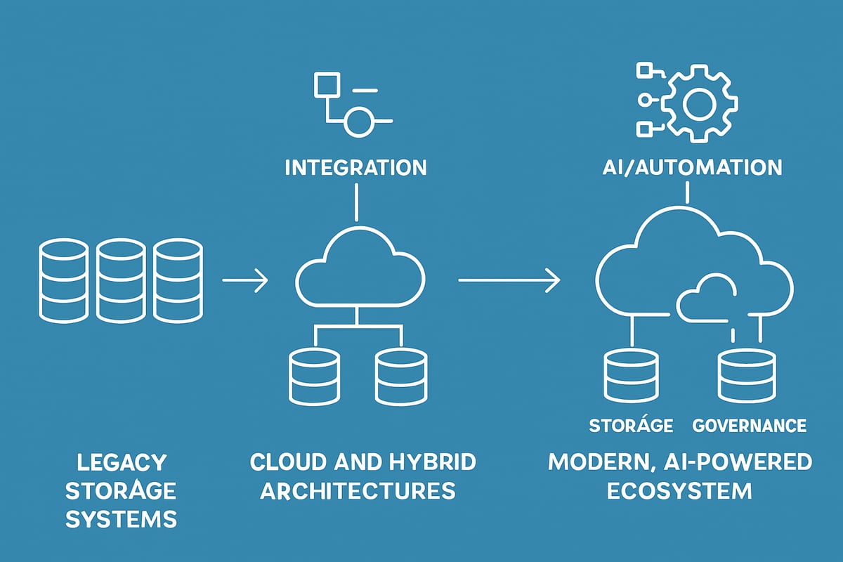 Essential Guide to Data Management Strategies in 2025