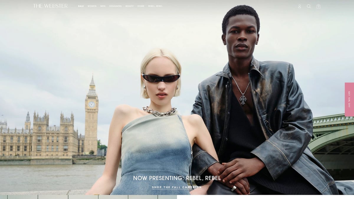 9 Must-See Unique Boutiques to Visit in 2025 - The Webster, Miami